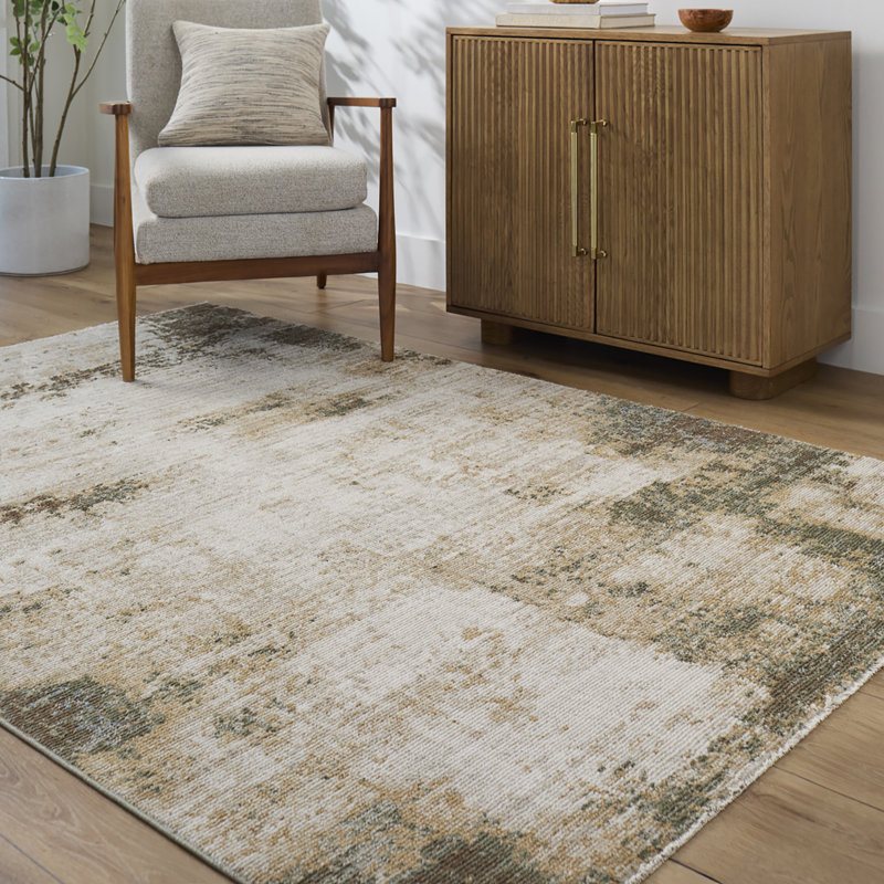 Galey Alix x Livabliss Myrtle Avenue III Rug, Rectangle 140 x 200cm