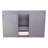 Eldorado 37'' Single Bathroom Vanity with Granite Top