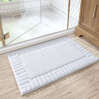 Non-Slip Absorbent Bath Rug