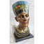 Sculpture buste égyptien Yvo Nefertiti