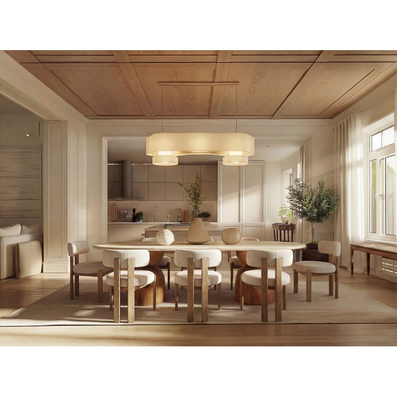 Large Inner Circle Table