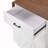 39.3" Farmhouse Kitchen Island With Drop Leaf, Kitchen Storage Island With Open Side Rack, One Drawer, Towel Rack, Rolling Kitchen Cart With Lockable Wheels For Lawn Garden-1626911409