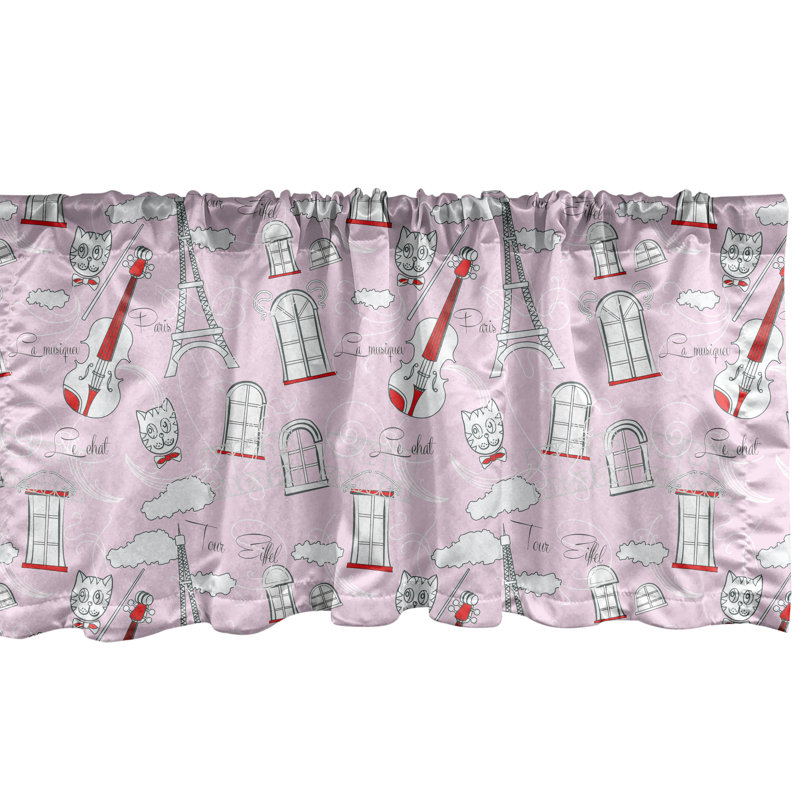Paquet de 2 nœuds papillon Ambononne Paris Cantonnière, L 42 po x L 12 po