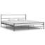 Del Mesa Metal Bed Frame-240664988-240664989