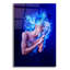 Art mural en verre acrylique paresseux-2022266676