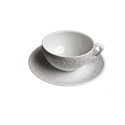 Simply Anna Porcelain Teacup