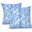 Housses de coussin d'intérieur / d'extérieur carrées l 18 po x L 18 po-130621185