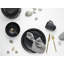 16 pcs. Combination service Cool Gray for 4 people-1997550473