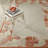 Martha Stewart Hand Tufted Wool/Viscose Floral Rug in Cayenne-29185905