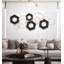 Modern Minimalist Iron Wall Decorations-607508803