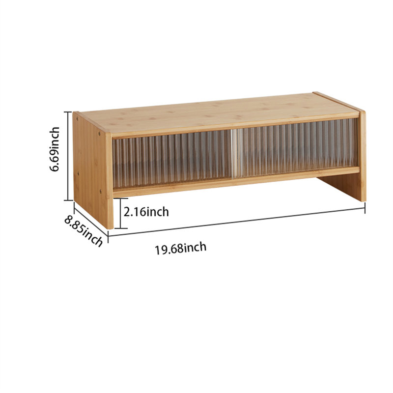 Support pour écran d'ordinateur Clearvision