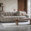 Angeleah Circular Knotted Area Rug-919203640