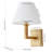 Armed Sconce-380595460