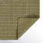 Amita Handmade Hand Loomed Green/Beige Rug-1626177722