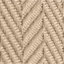Couverture 100% coton à chevrons Threadmill-125531381-125531393