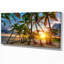 Cocotier-impression d’art graphique sur toile tendue-29505181