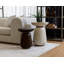 Hali Outdoor Round Side Table