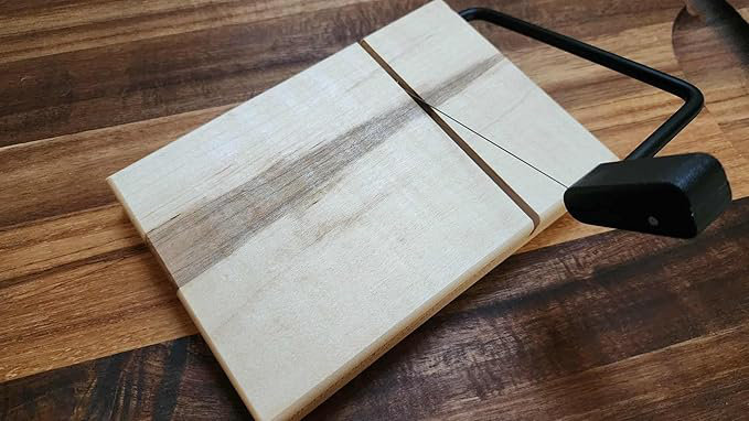 Hard Maple Cheese Board