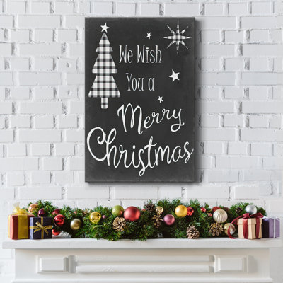 The Holiday Aisle® We Wish