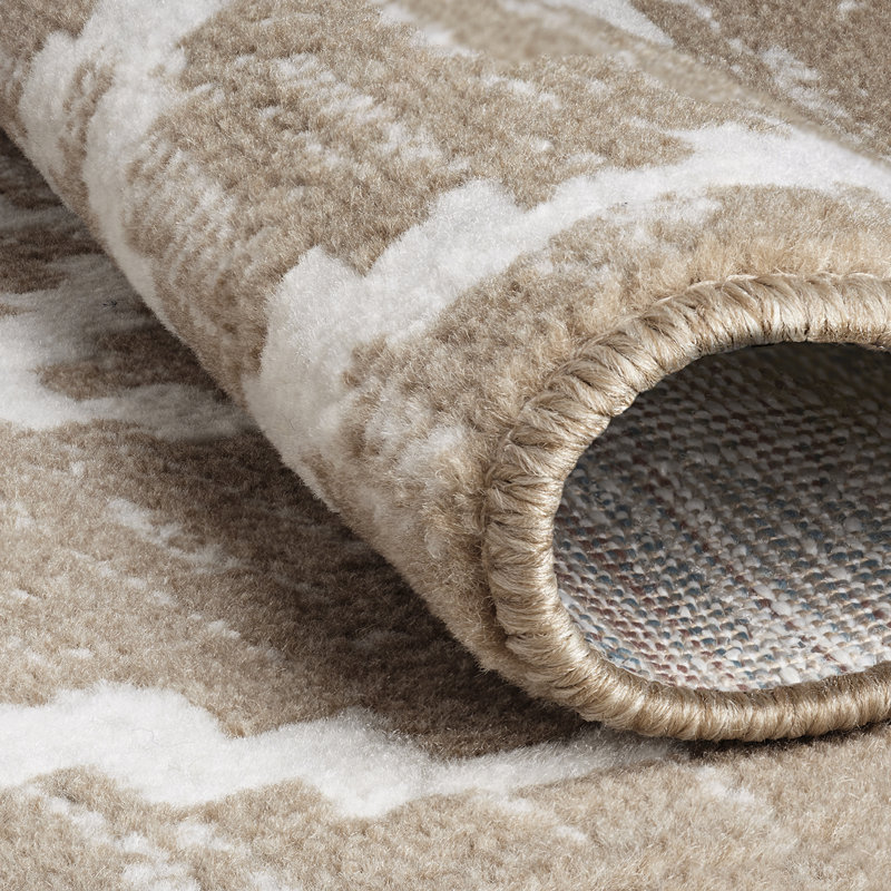 Geometric Indoor Rug
