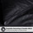 Blue Nile Mills Reversible Striped Down Alternative Comforter Duvet Insert-122024972-122024974