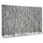 The Winter Forest in Canada in Abstract - Wrapped Canvas-55302942