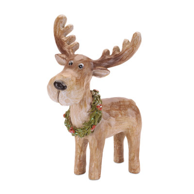 Orignal fantaisiste avec couronne H 9 po