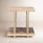 Kerrin Solid Wood End Table-1433824698