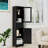Ajdina Freestanding Linen Cabinet-92879598