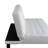 Serta Nova Scotia 66.1" Metal Leg Convertible Sofa, Horizontal Channel Tufting, Easy Assembly-111078653