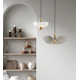 Arth Single Light Dimmable Pendant