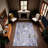 Premium Machine Washable Harjo AMF1573 Modern Rug-715246566