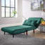 Lonara One Seater Upholstered Single Sofa Bed-2040763624