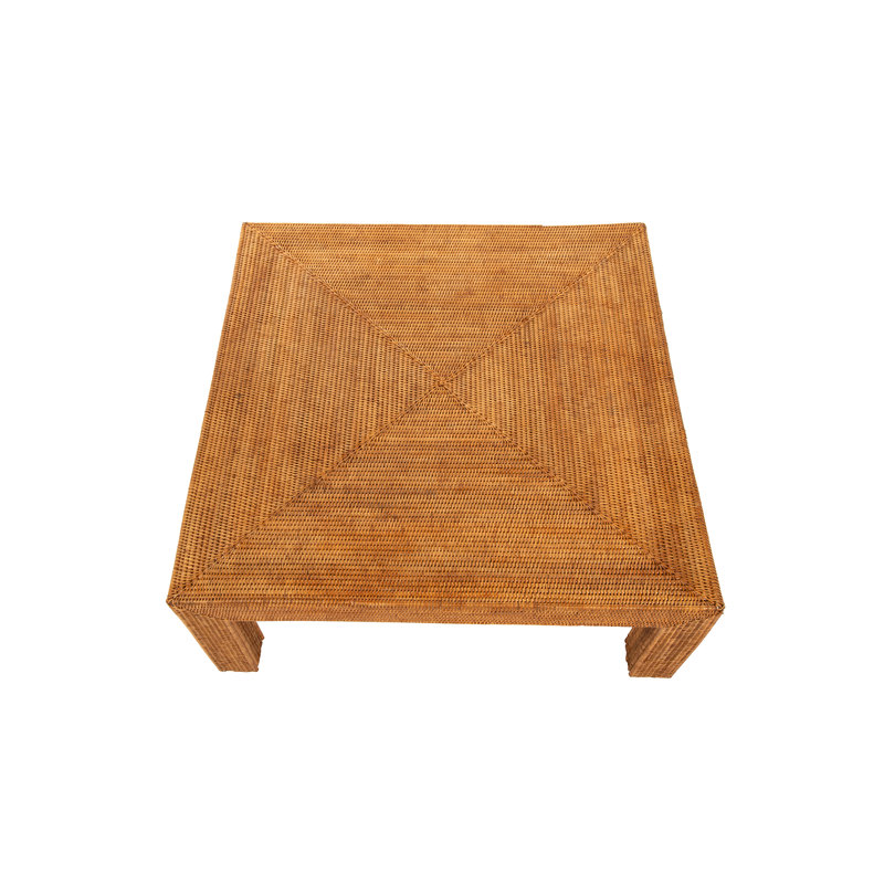 Andersen Single Coffee Table, Brown