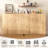 31.5" Accent Cabinet With Adjustable Shelves-1054155707