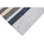 Wool Area Rug in Blue/Gray/White-75232928