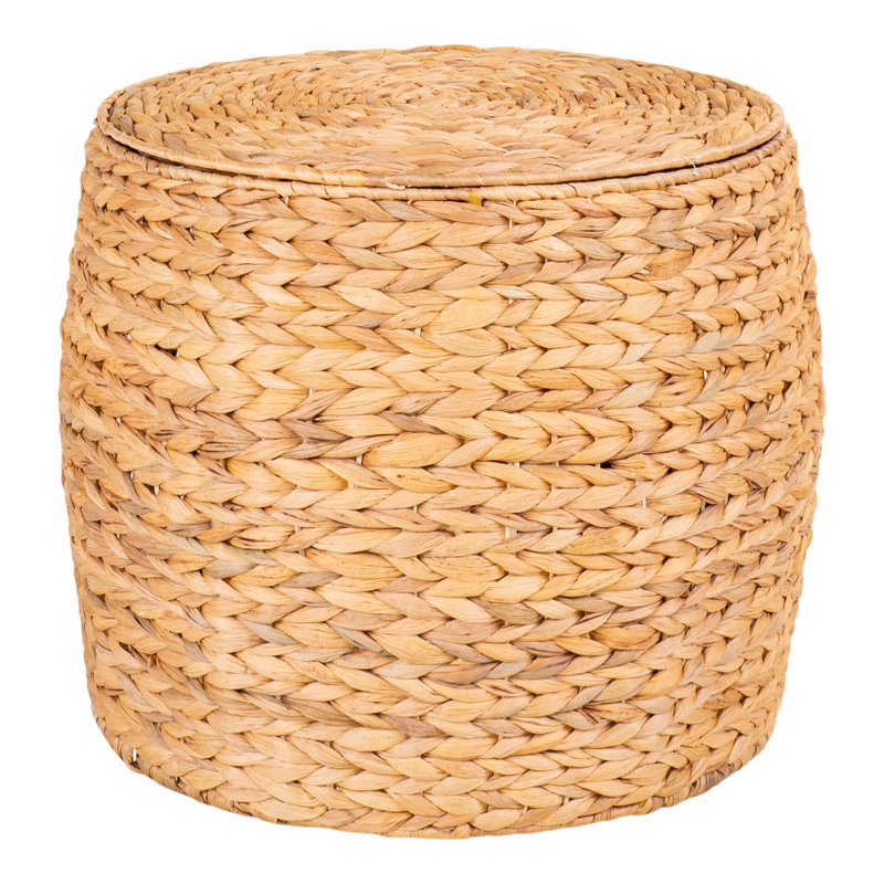 Madhuri Drum End Table