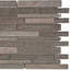 Cosmos Brick Glass Mosaic Tile-92422358