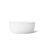 Sunstruck® 60 In. x 34 In. Oval Freestanding Bath with Bask® Heated Surface and Fluted Shroud