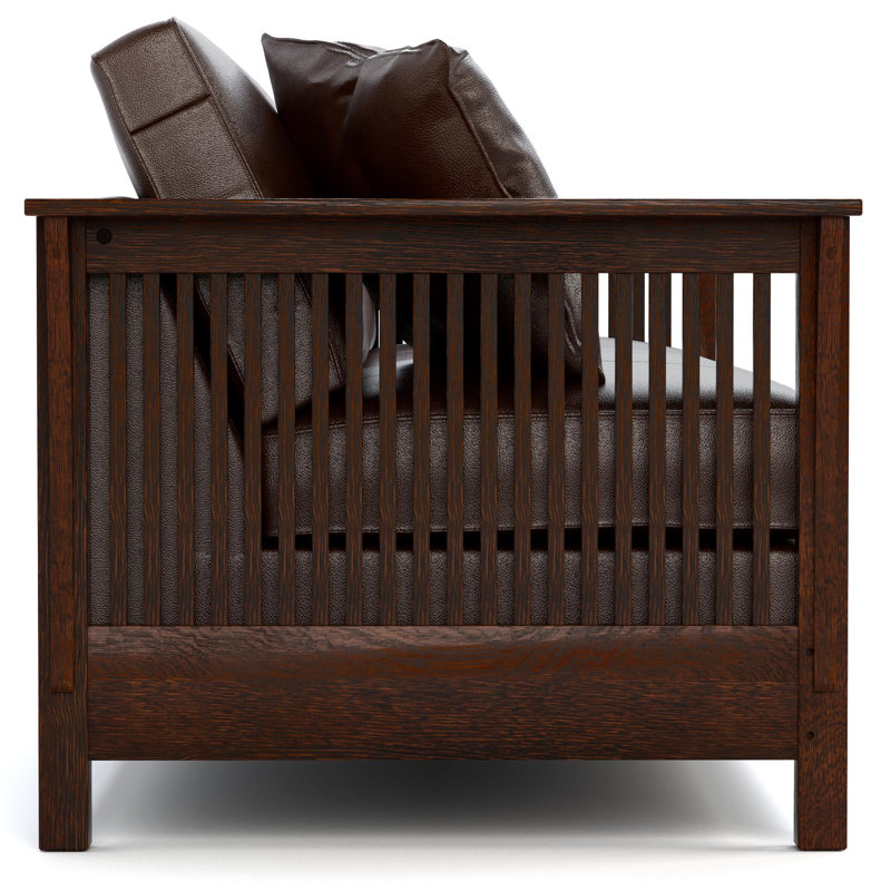Fayetteville Sofa, Colman Boot, Centennial