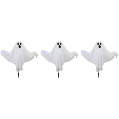 Piquets de halloween 20 po