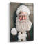 «Green Santa 2» par Ashley Bradley, art mural en verre acrylique-690638503