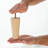 Base Unfinished Furniture Leg, 1 Piece-88710911