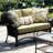 - Person Patio Conversation Set with Cushions