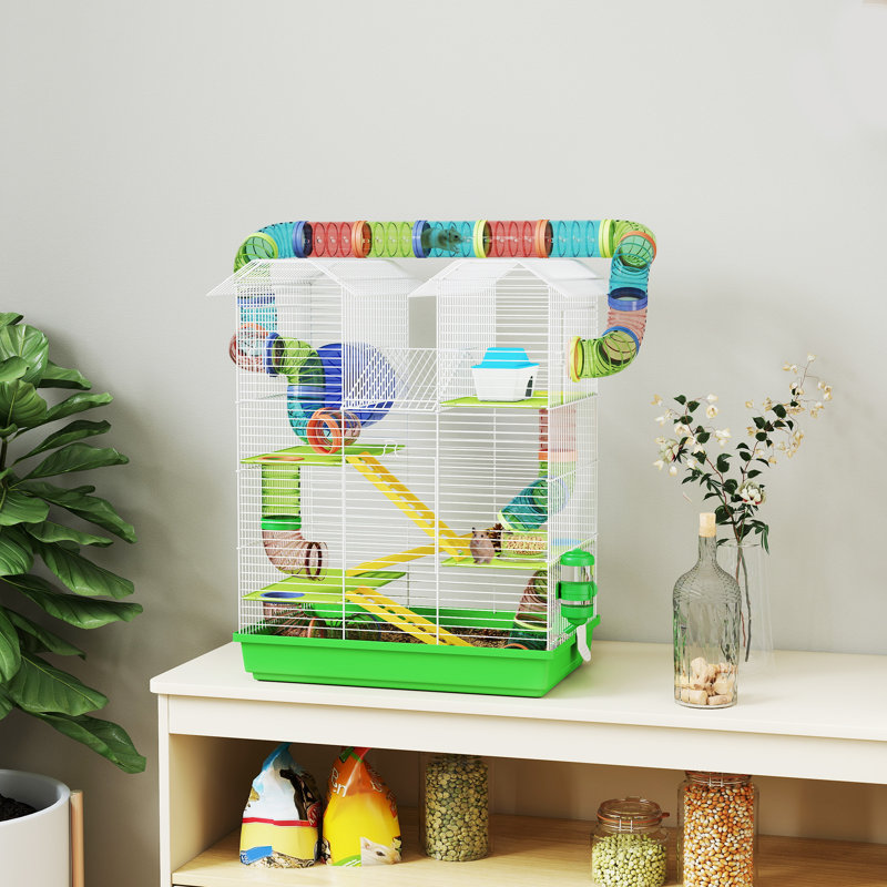 Hamster Cage