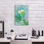 «Tropical Cocktail 3» par Danhui Nai, art mural sur toile-1611175369