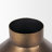 Metal Table Vase-728251308