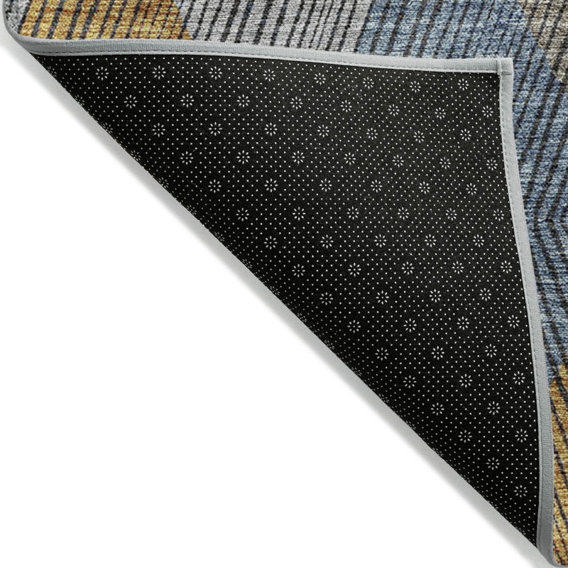 Tapis intérieur lavable Argyle