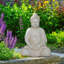 Sitting Buddha Statue By Idealist
