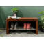 Toronto Solid Wood Storage Bench